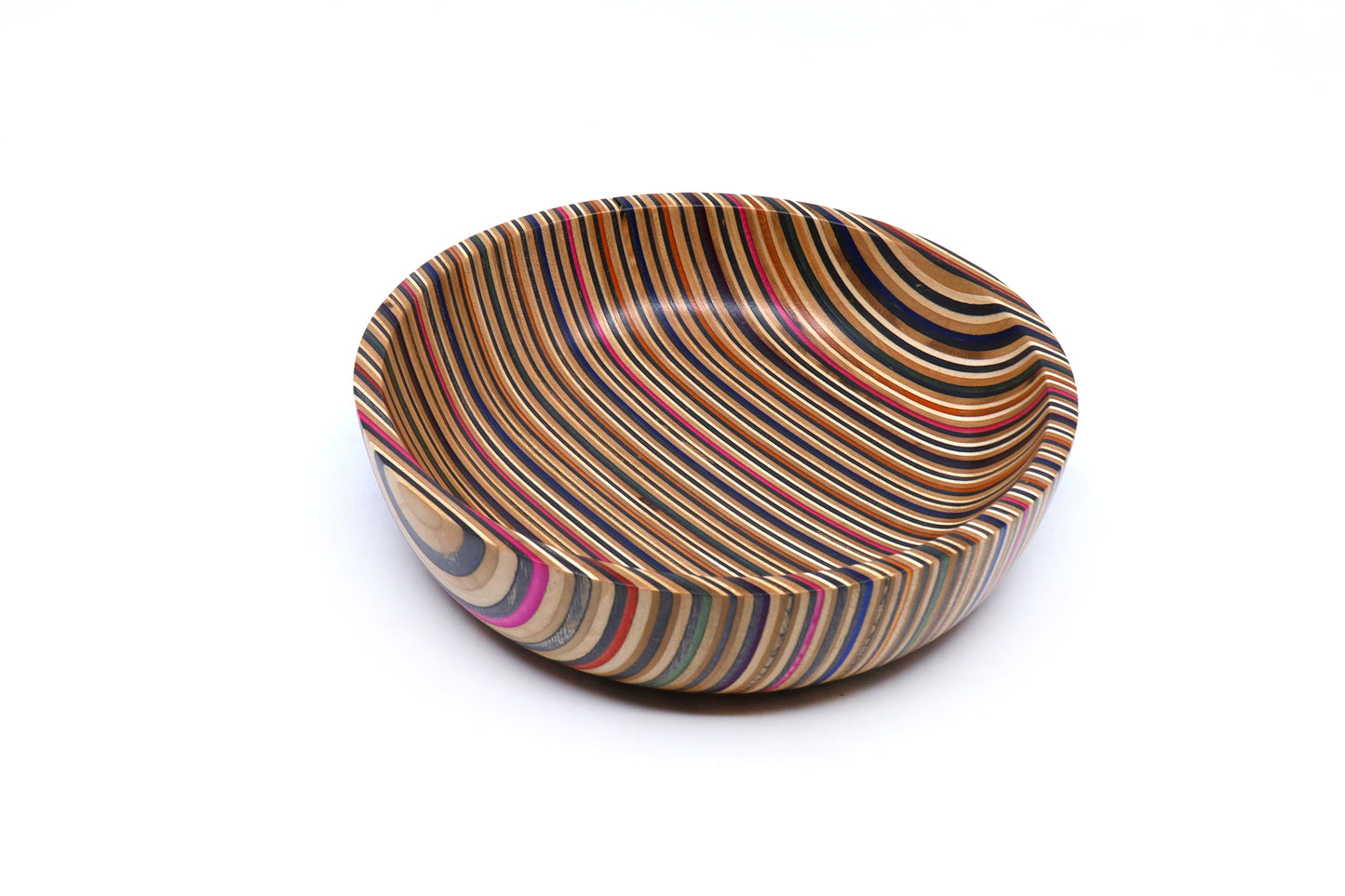 SKATEBOARD ART BOWL
