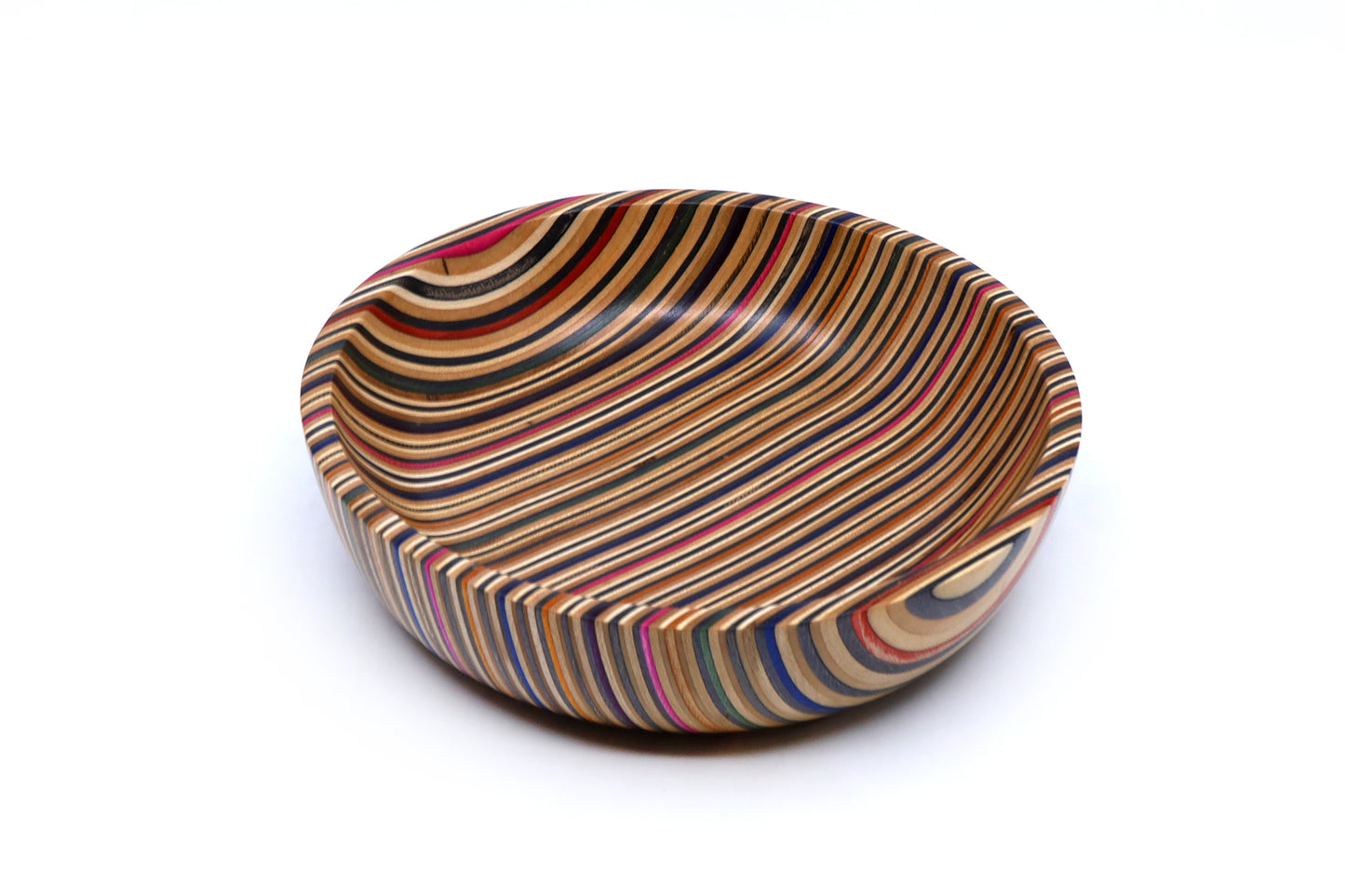 SKATEBOARD ART BOWL