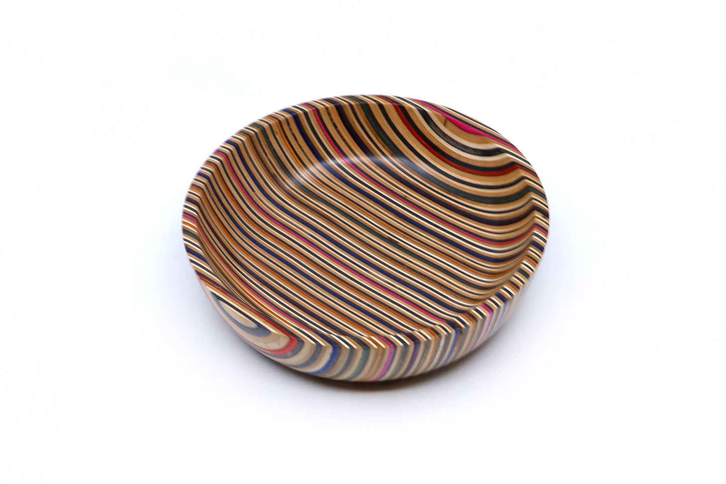 SKATEBOARD ART BOWL