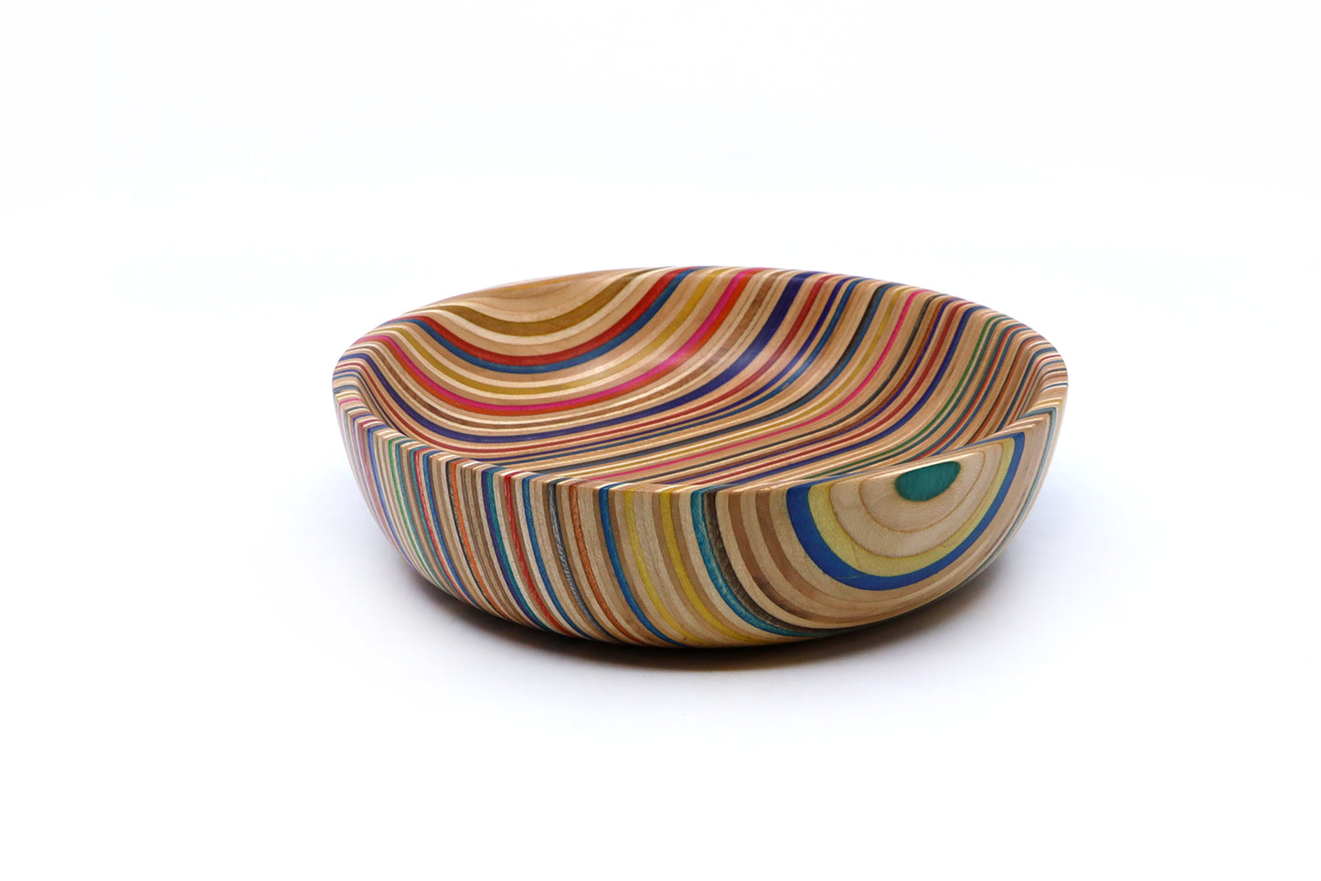 SKATEBOARD ART BOWL