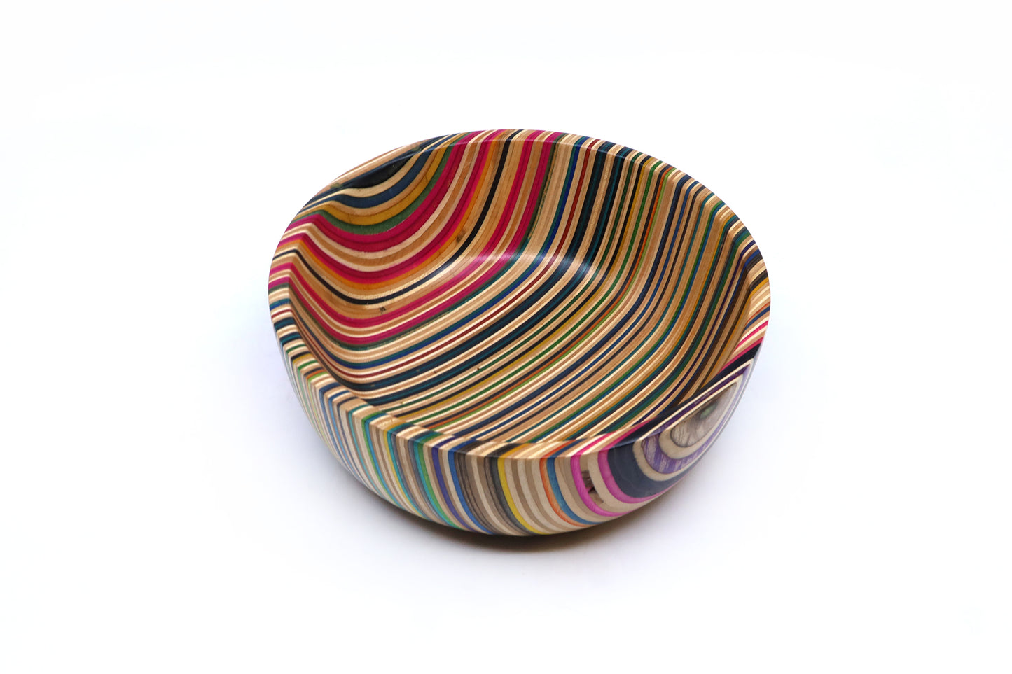 SKATEBOARD ART BOWL