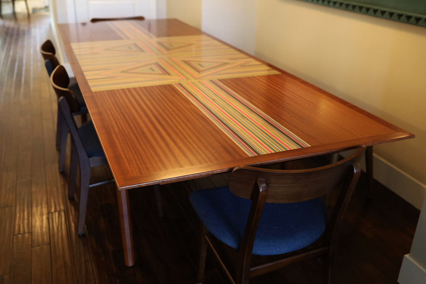 ‘XXYY' DINING TABLE