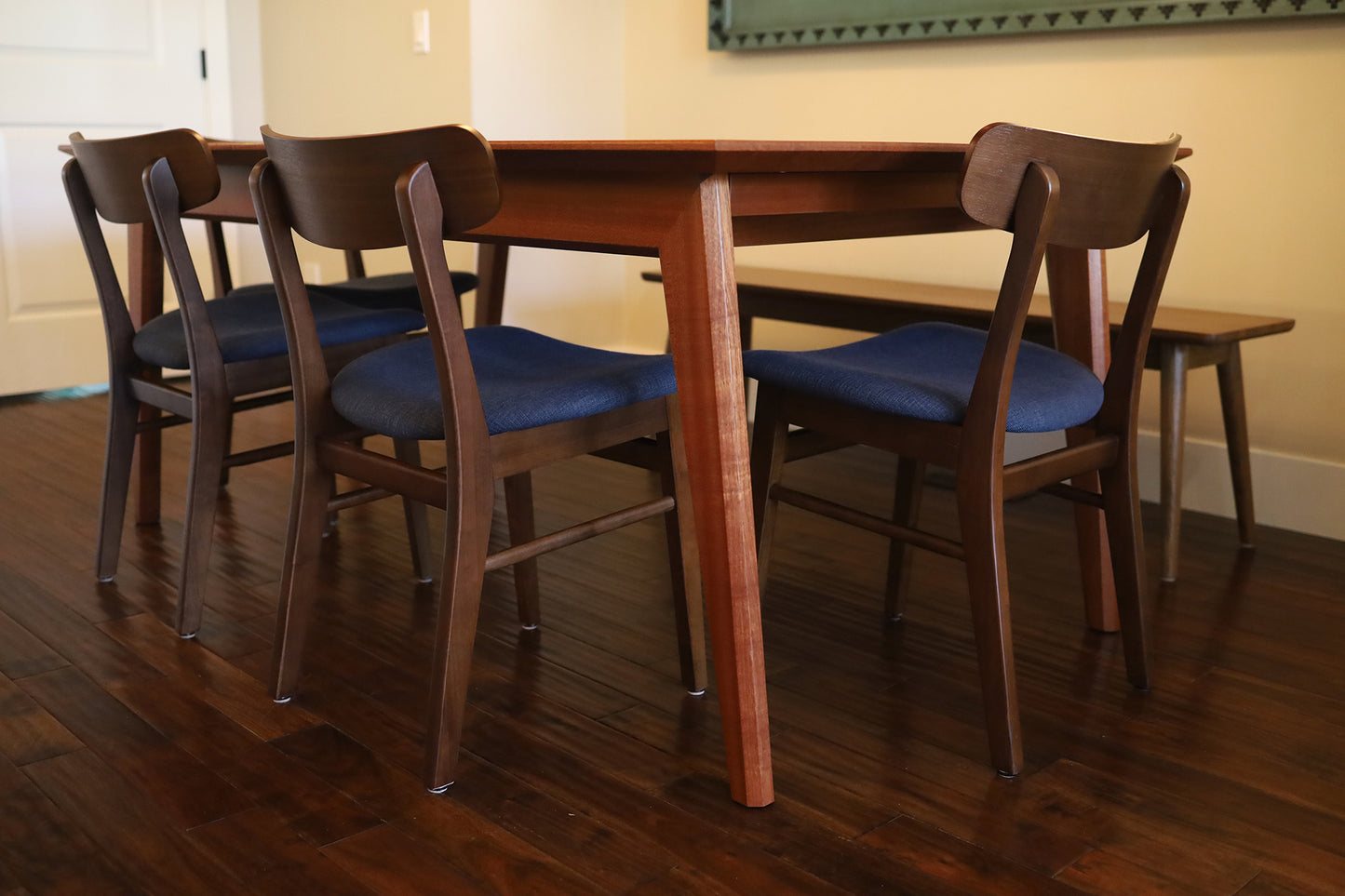 ‘XXYY' DINING TABLE