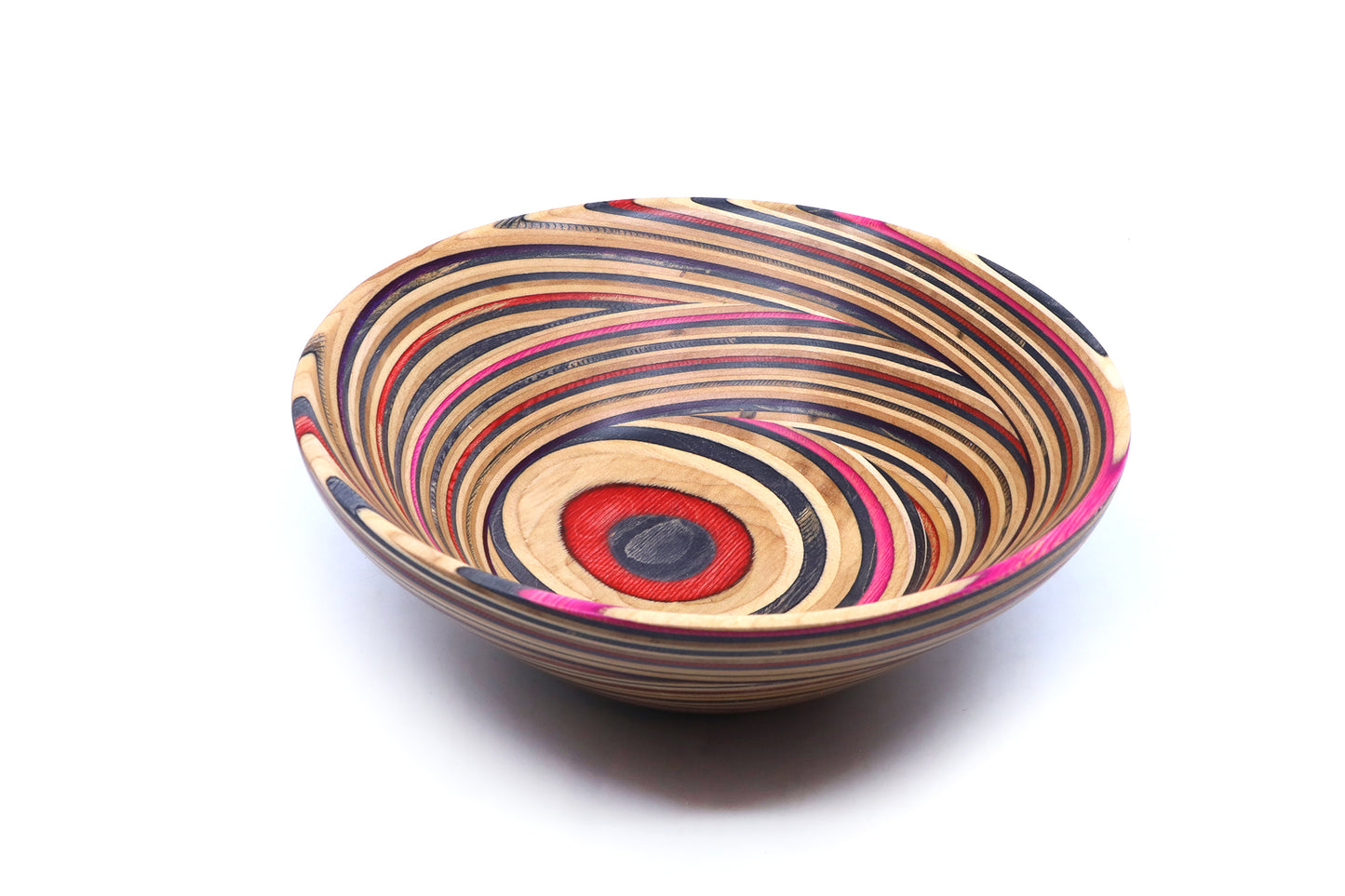 'WAVE' SKATEBOARD BOWL