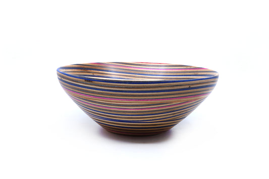 'WAVE' SKATEBOARD BOWL