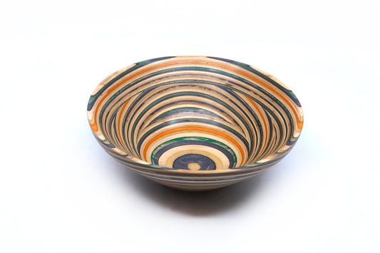 'WAVE' SKATEBOARD BOWL