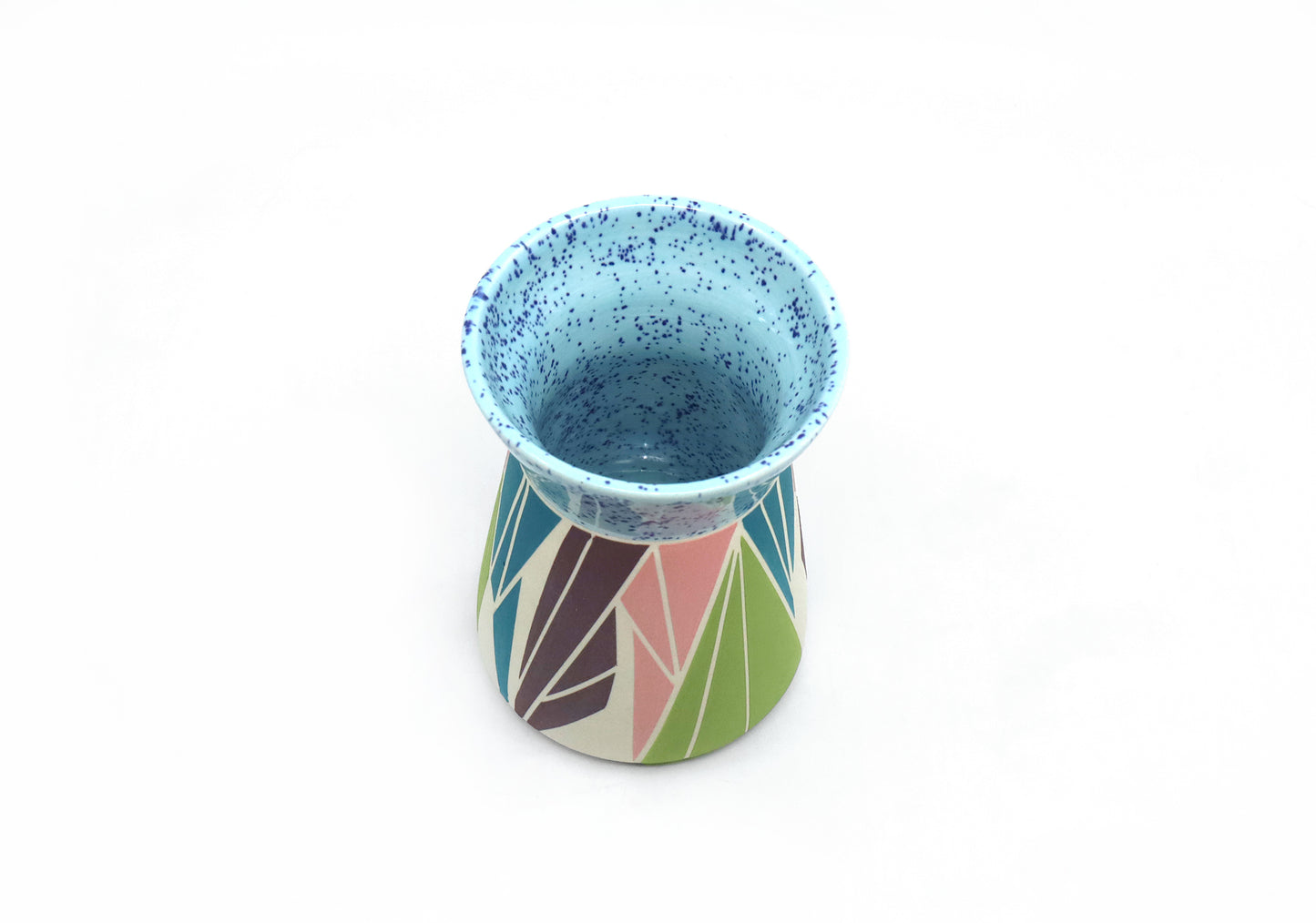 CERAMIC VASE #15
