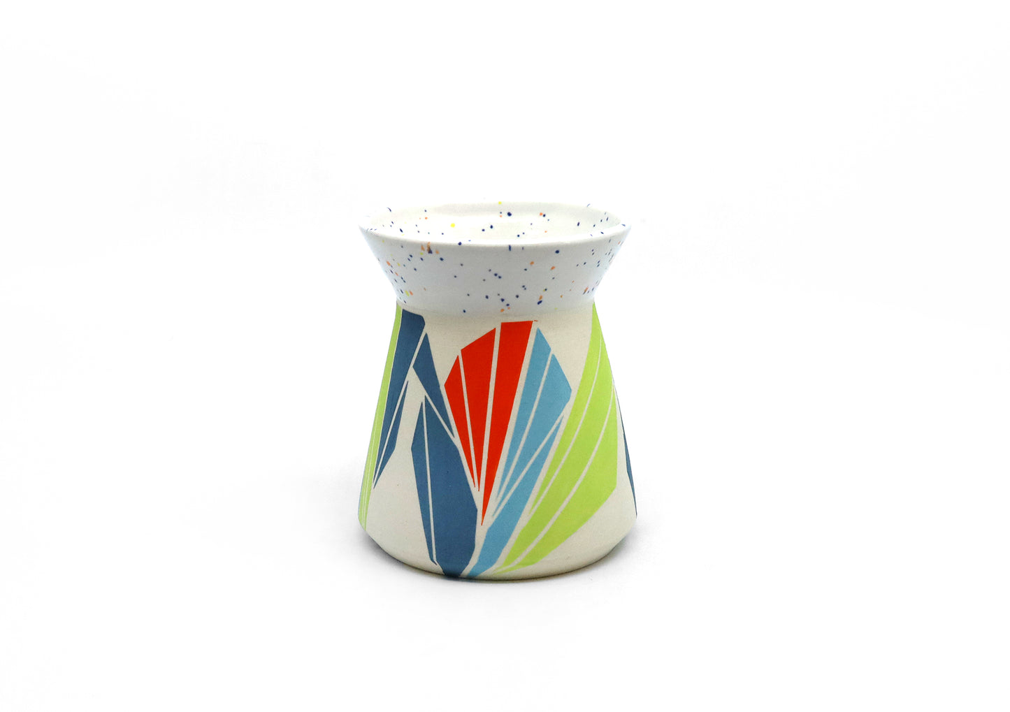 CERAMIC VASE #13