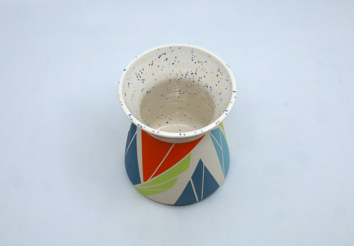 CERAMIC VASE #13