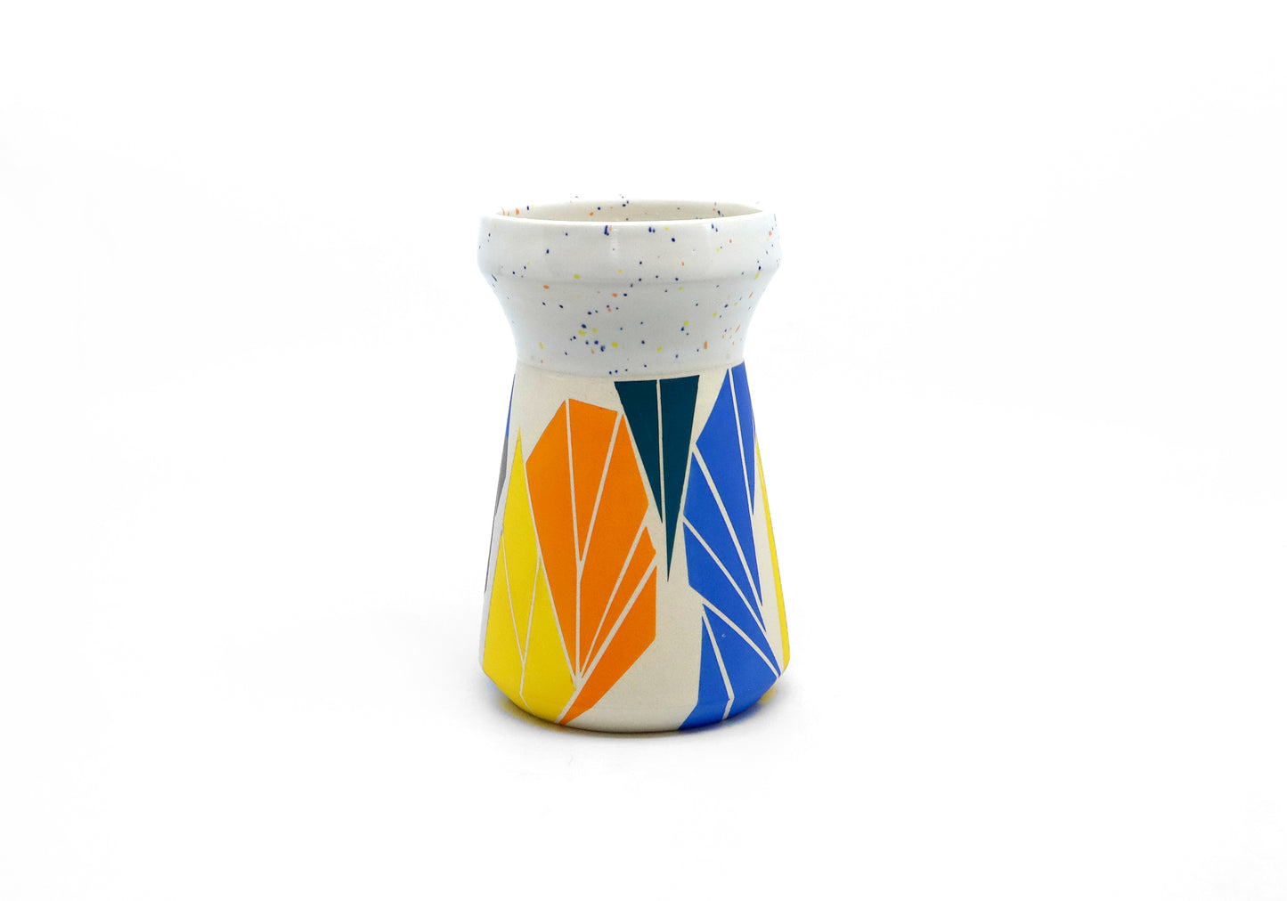 CERAMIC VASE #10