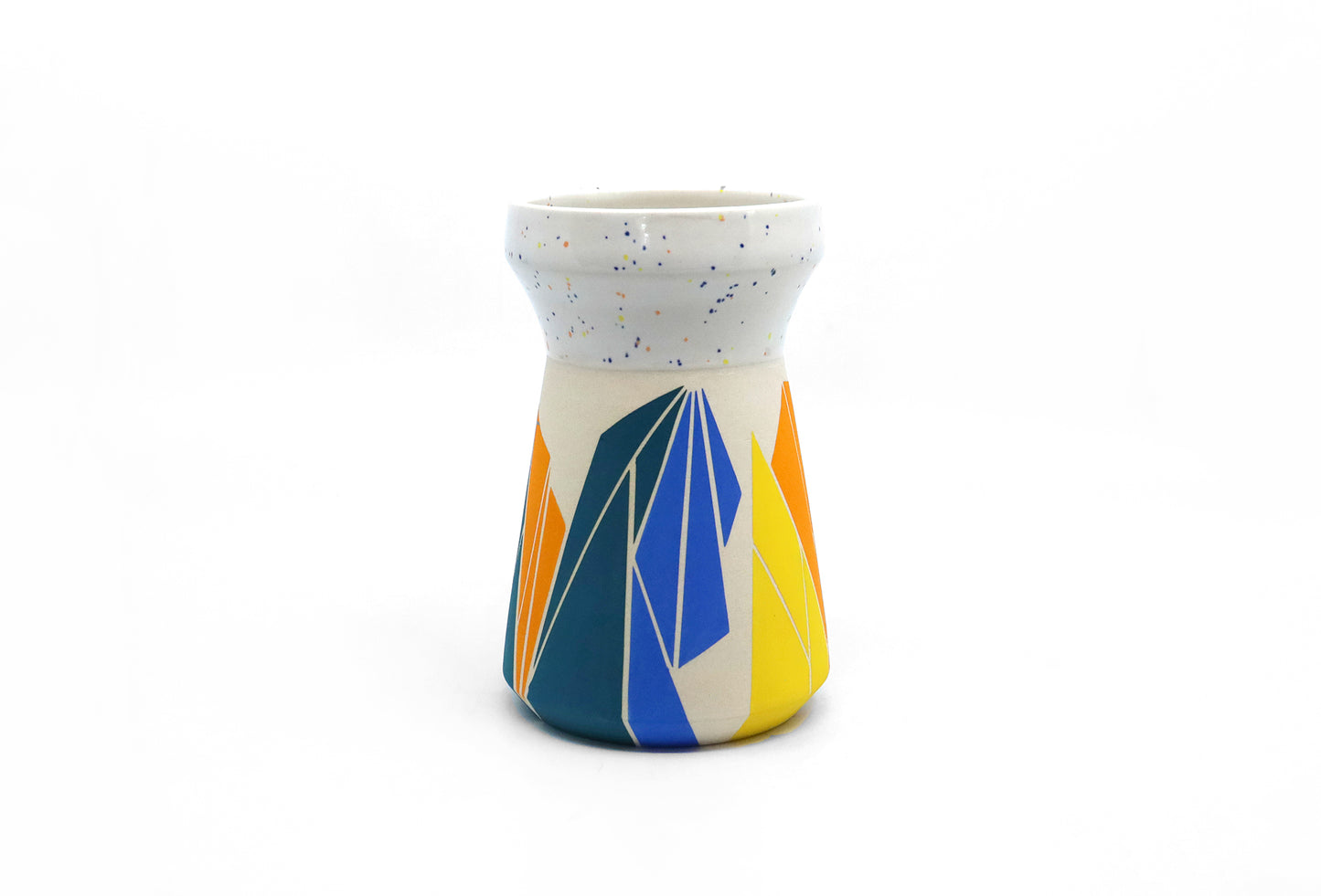 CERAMIC VASE #10