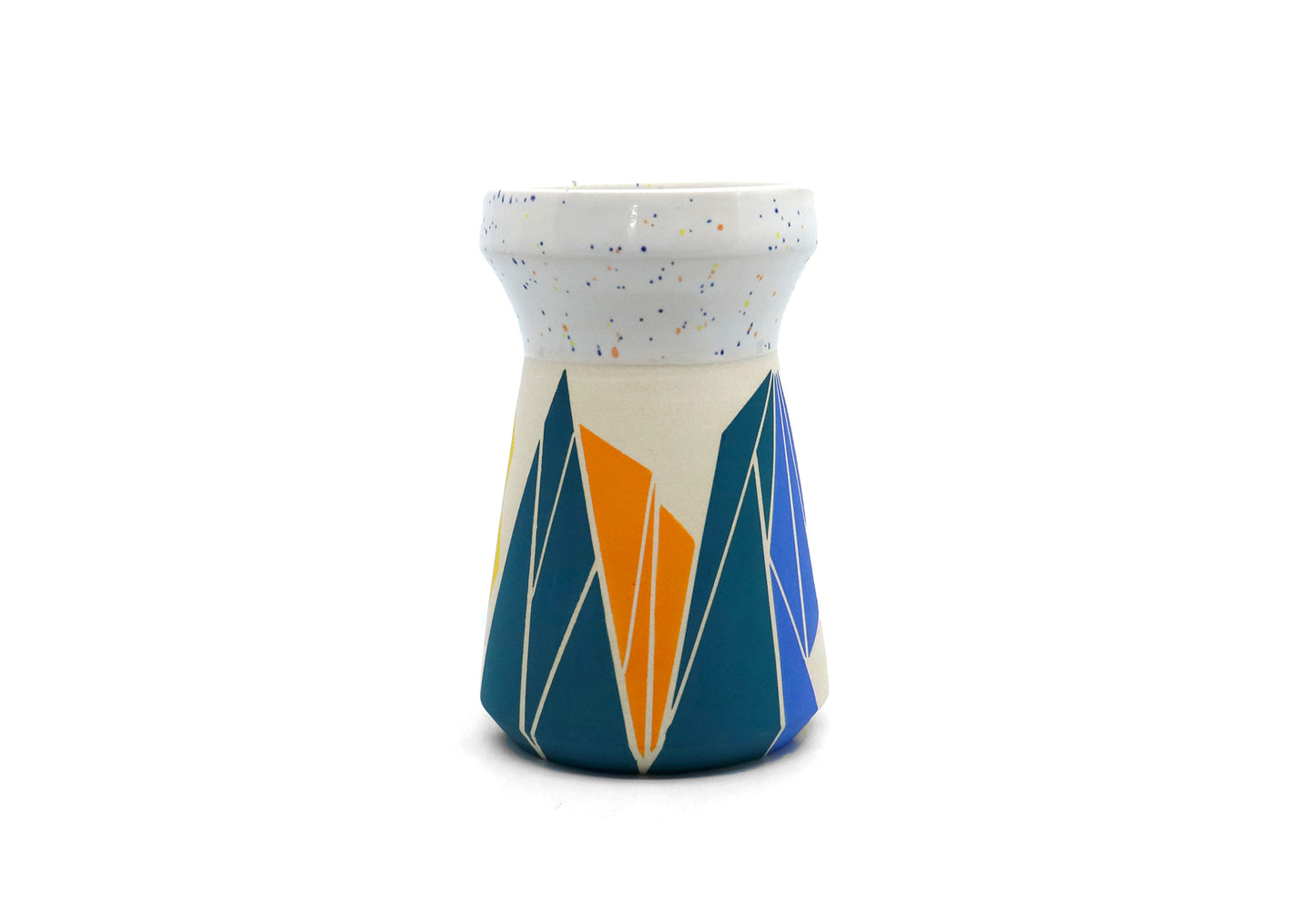 CERAMIC VASE #10