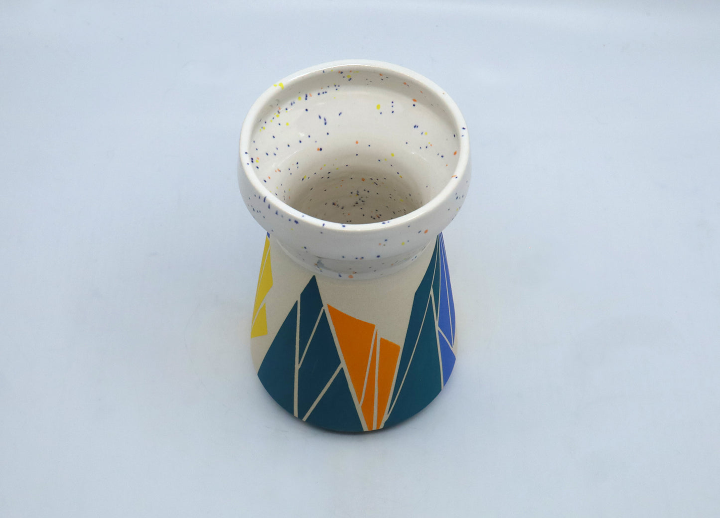 CERAMIC VASE #10