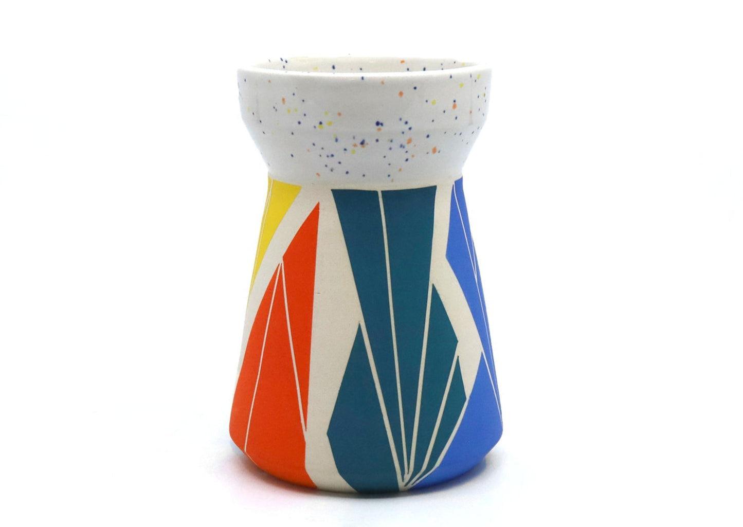 CERAMIC VASE #9