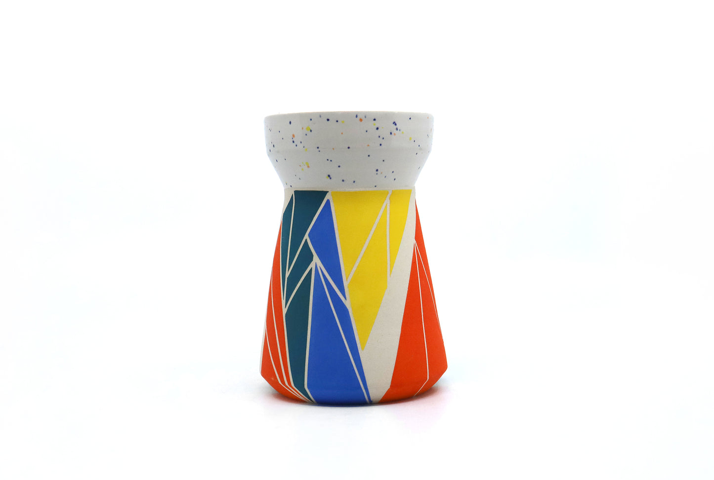 CERAMIC VASE #9