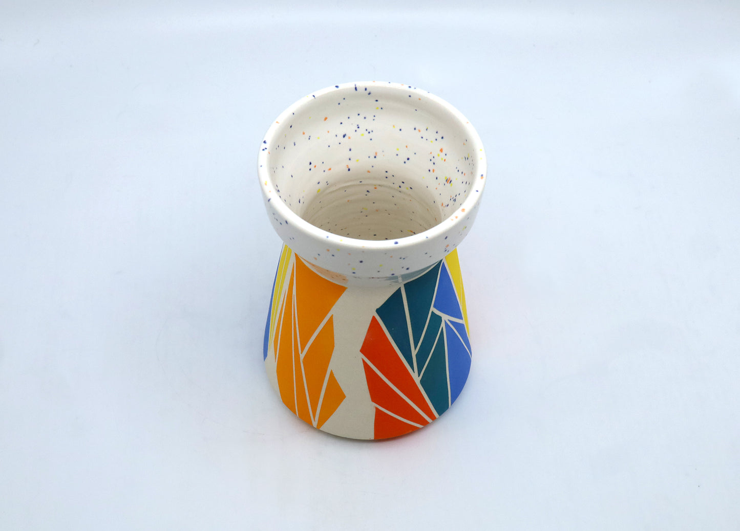 CERAMIC VASE #9