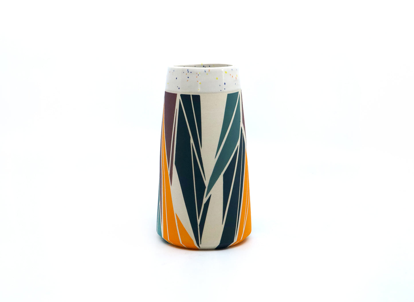 CERAMIC VASE #8