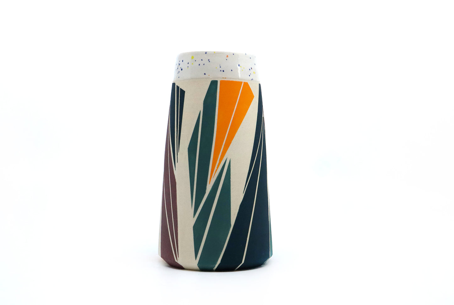 CERAMIC VASE #8