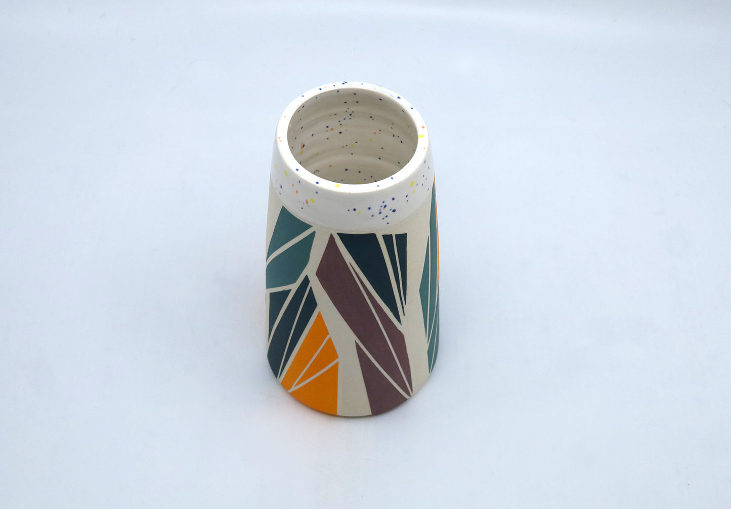 CERAMIC VASE #8