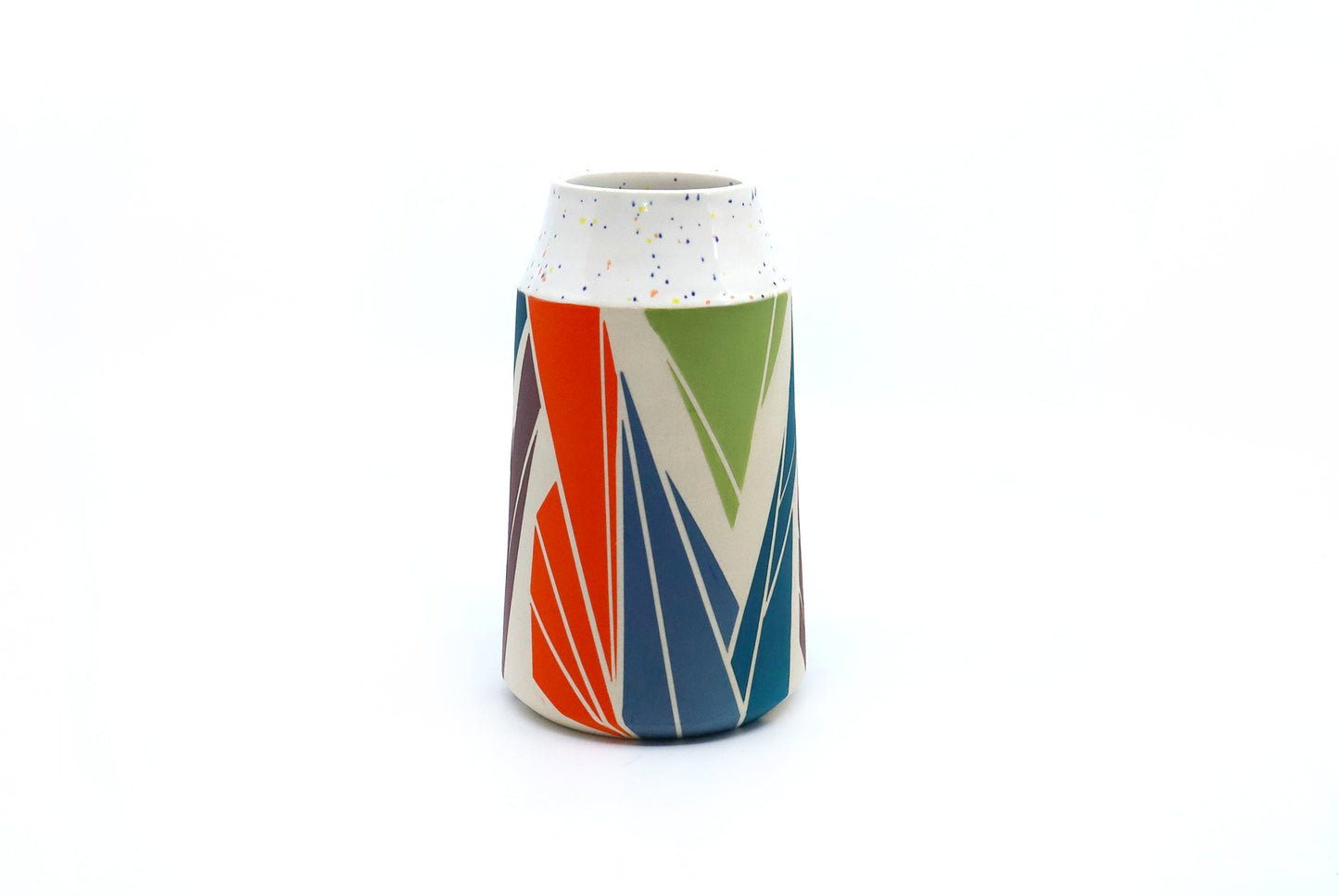 CERAMIC VASE #7