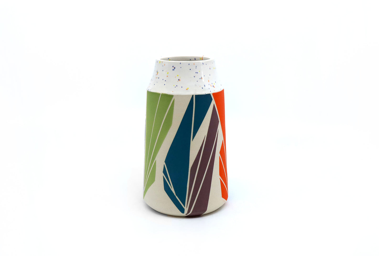CERAMIC VASE #7