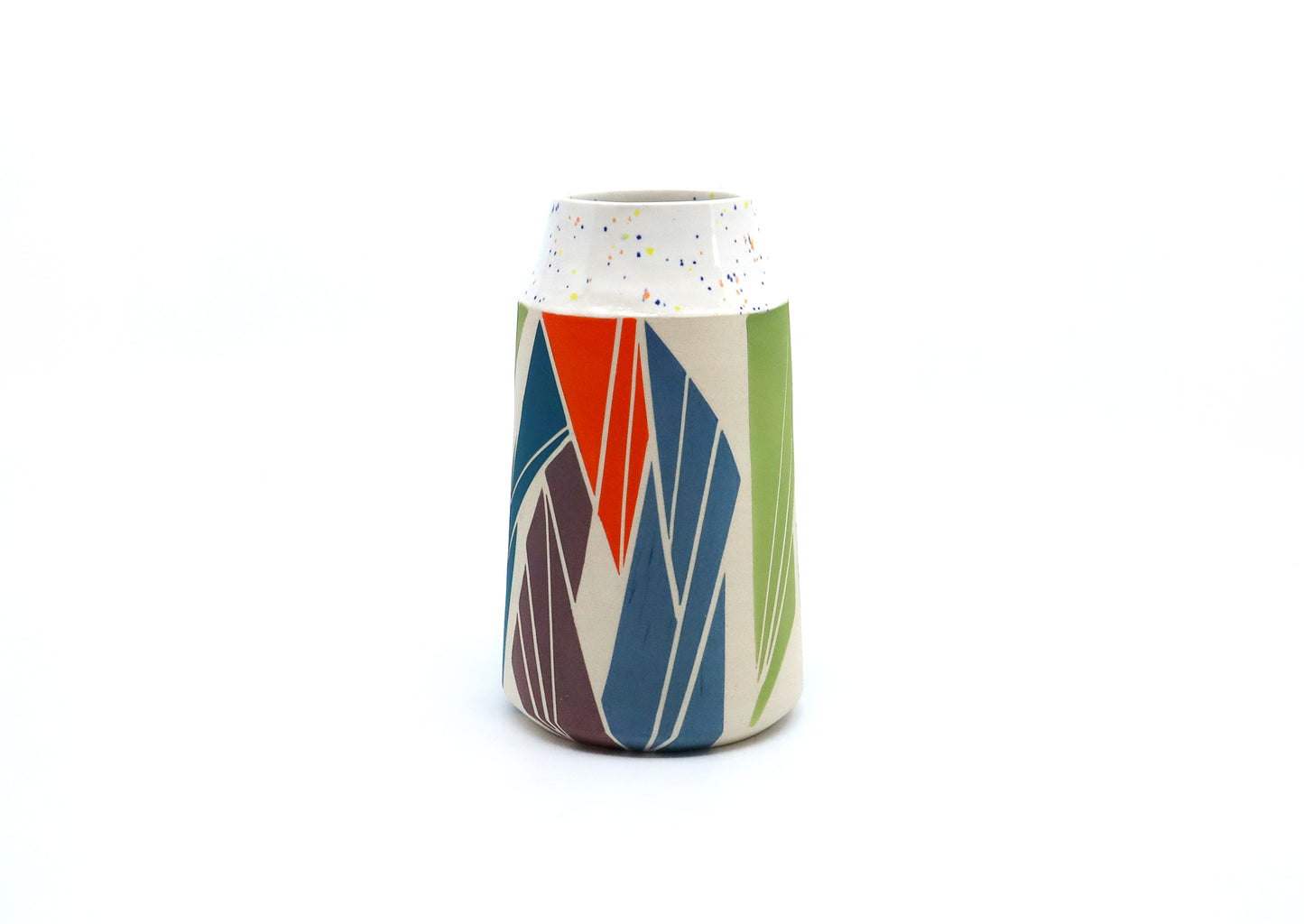 CERAMIC VASE #7