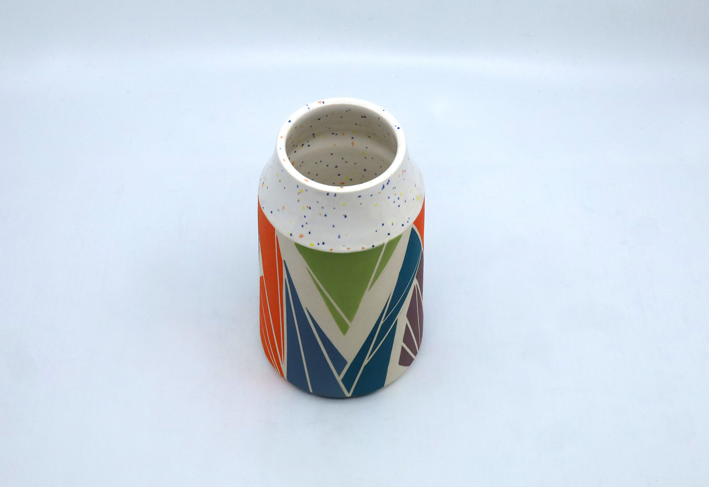 CERAMIC VASE #7