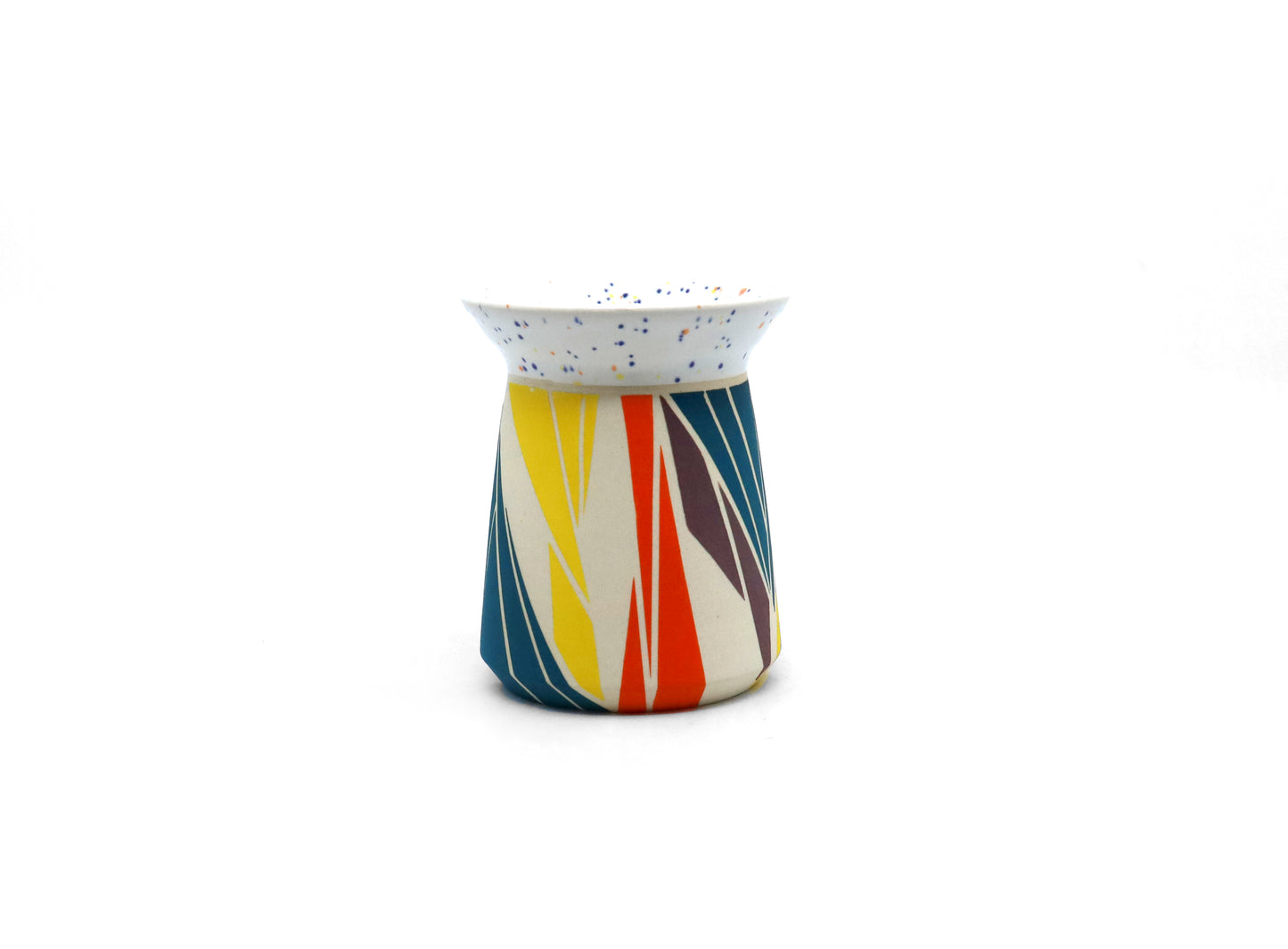 CERAMIC VASE #35
