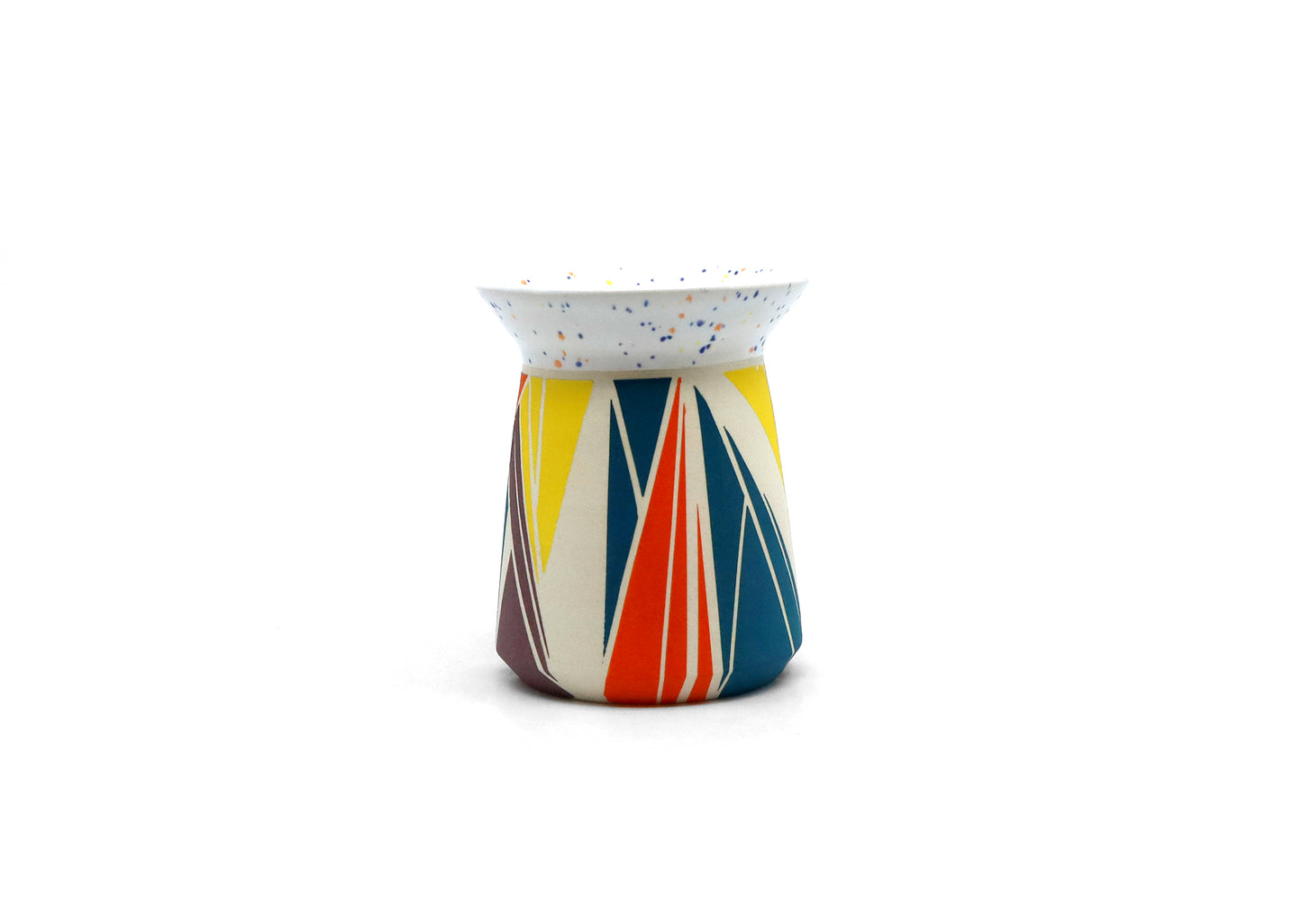 CERAMIC VASE #35