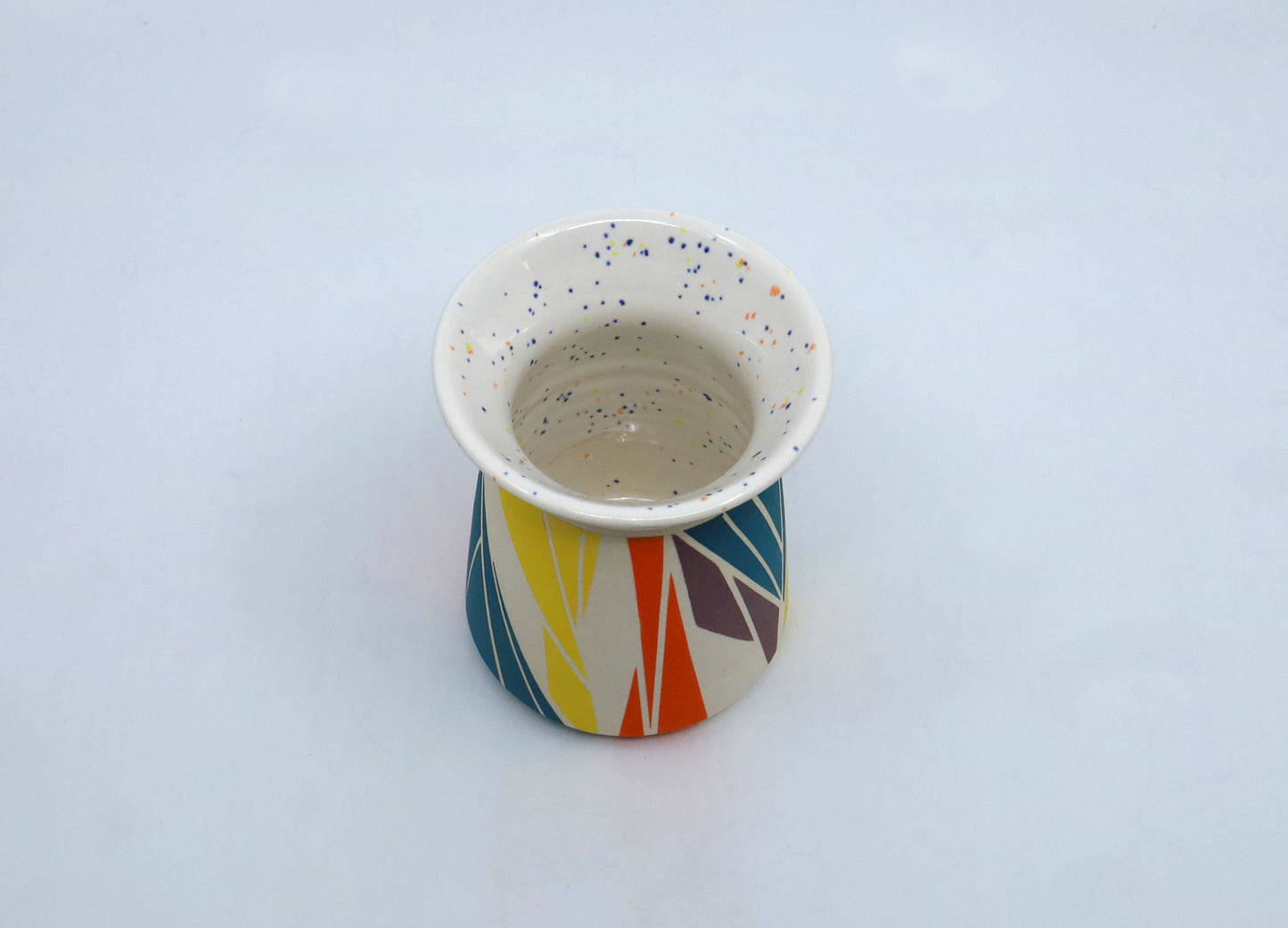 CERAMIC VASE #35
