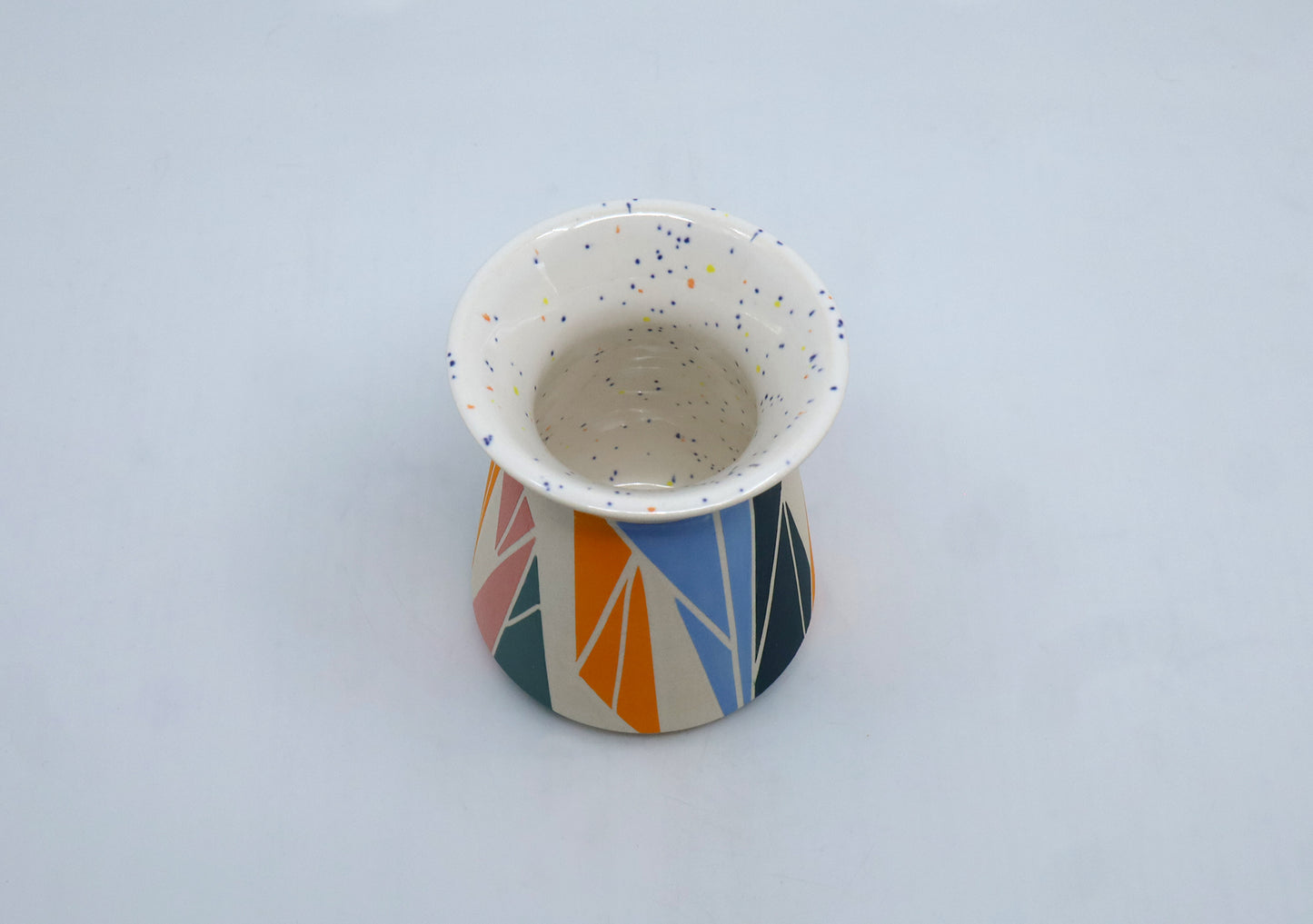 CERAMIC VASE #22