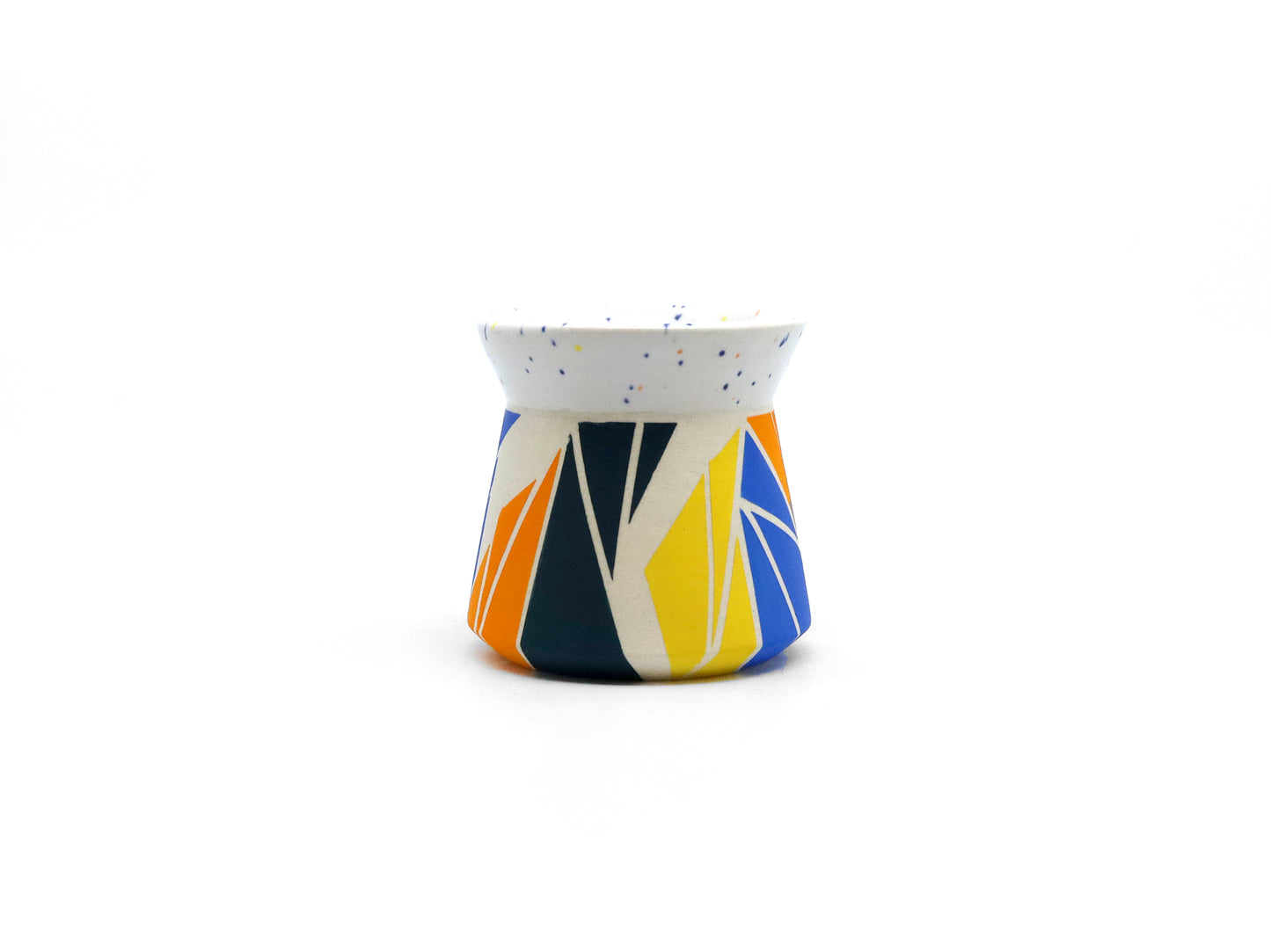 CERAMIC VASE #34