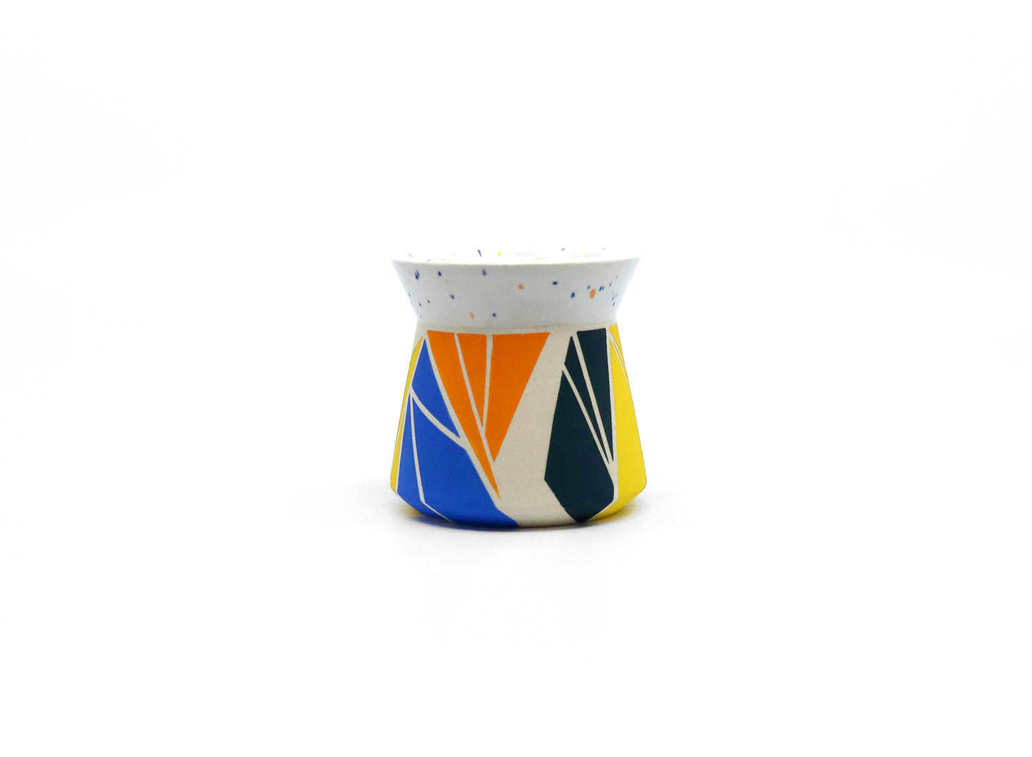 CERAMIC VASE #34