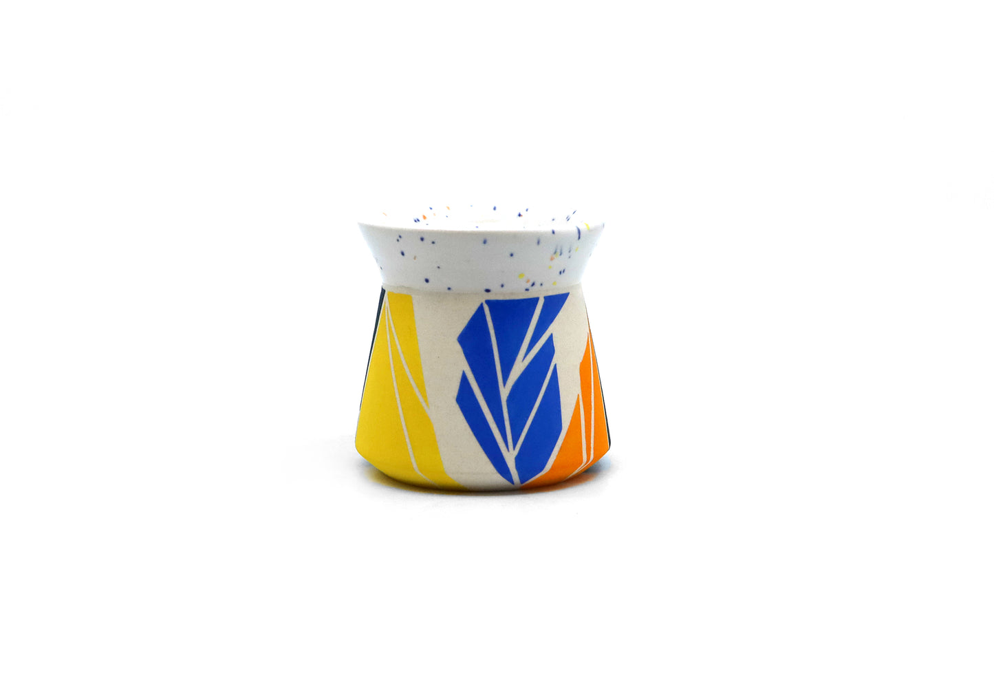CERAMIC VASE #34
