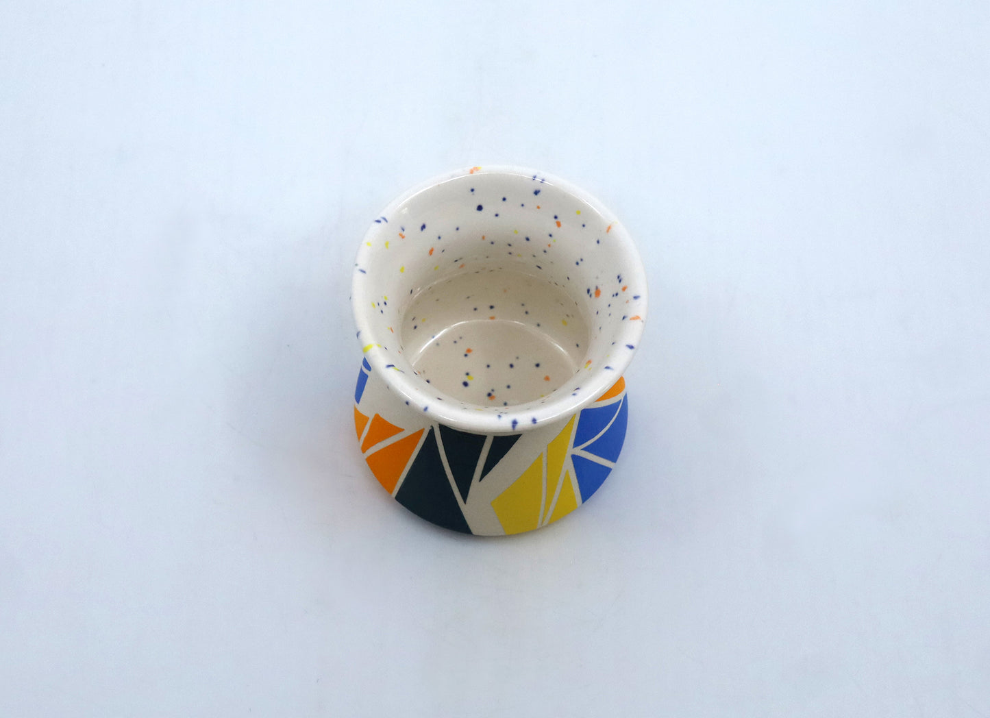 CERAMIC VASE #34