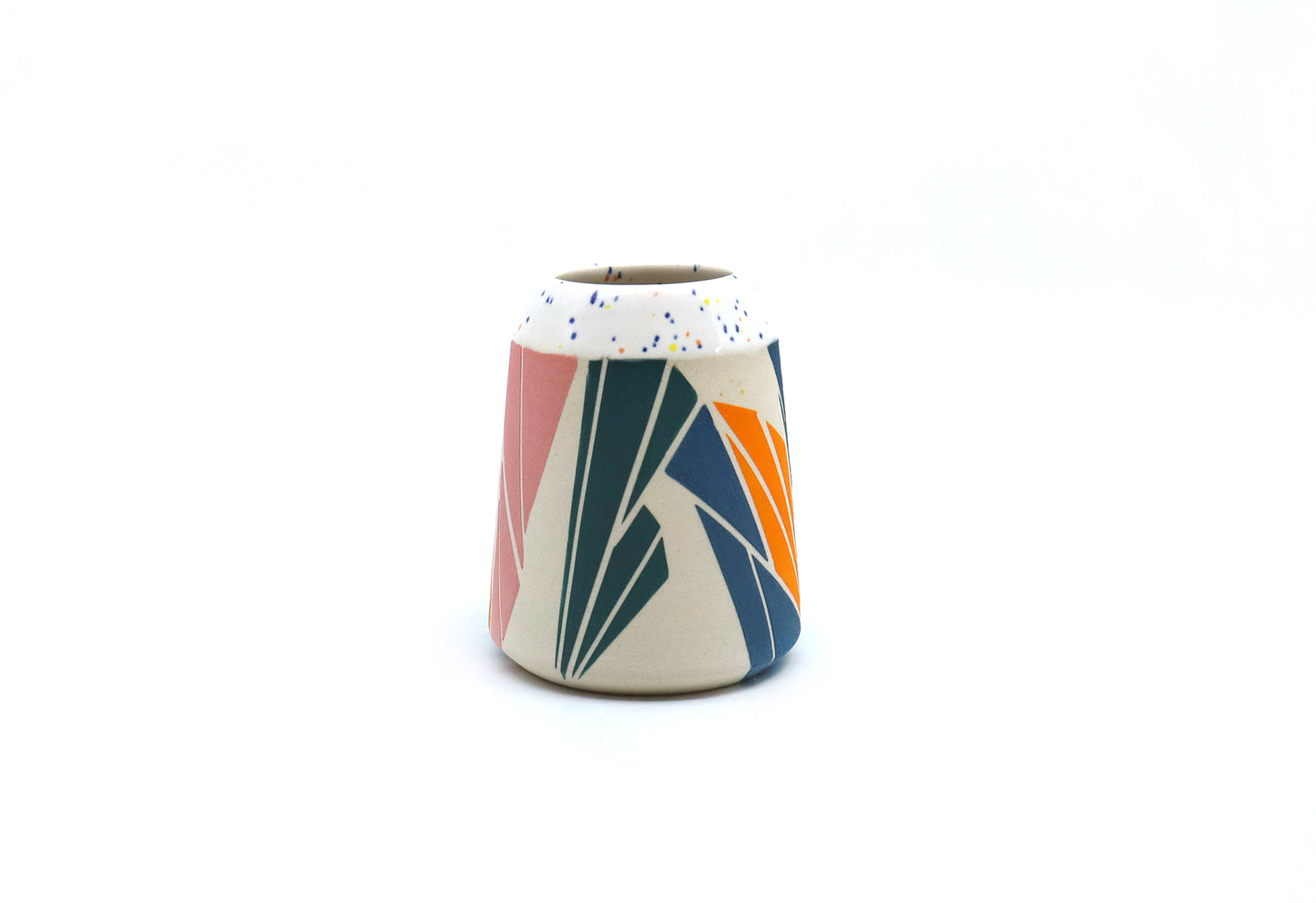 CERAMIC VASE #33