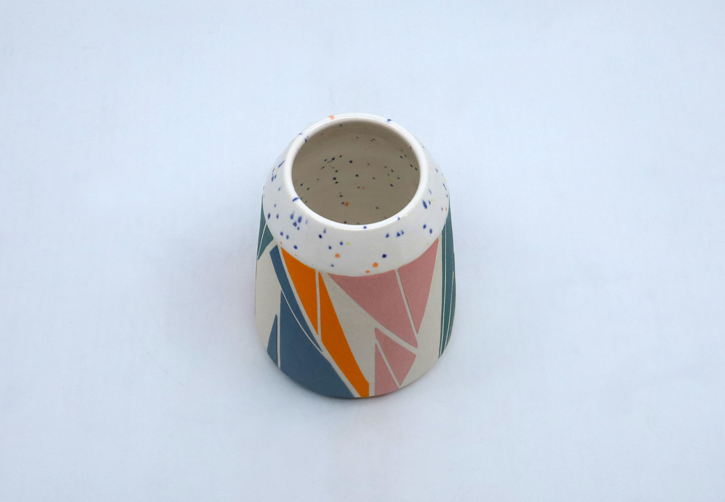 CERAMIC VASE #33