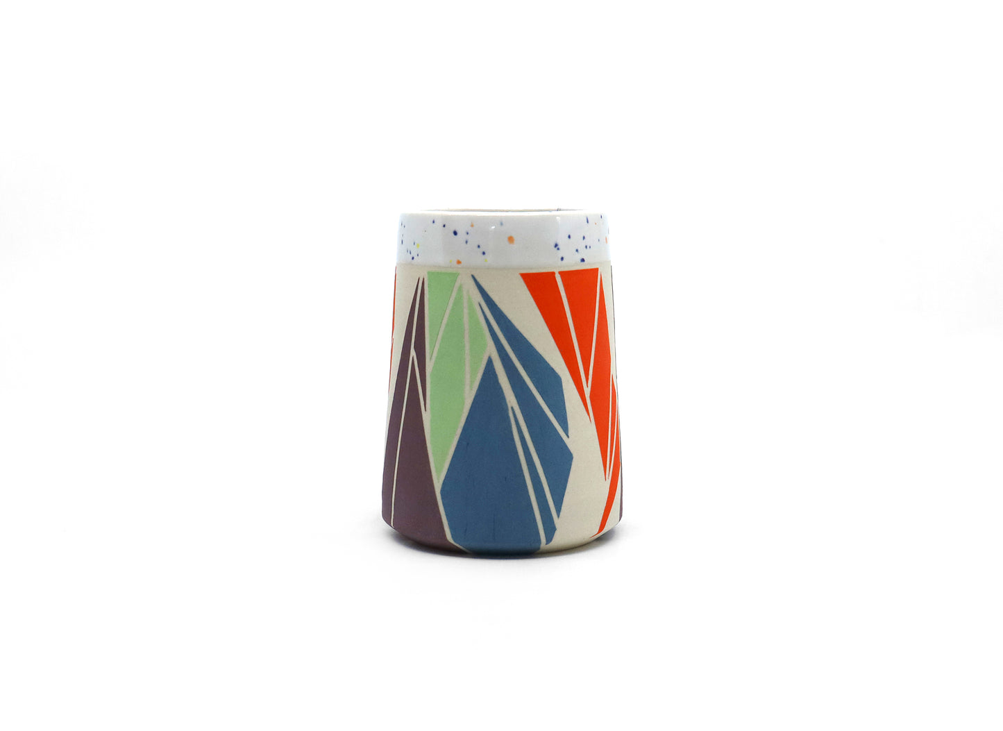CERAMIC VASE #31