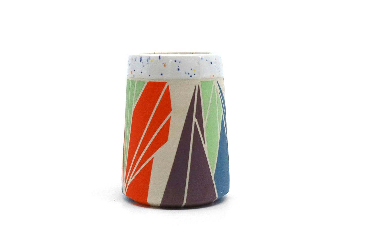CERAMIC VASE #31