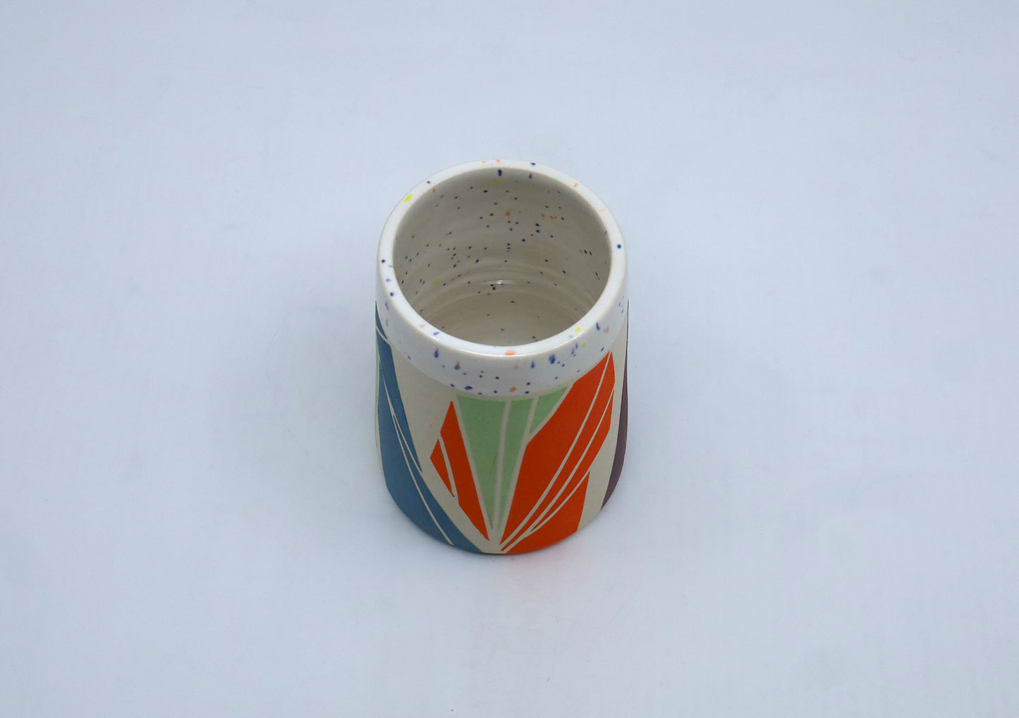 CERAMIC VASE #31