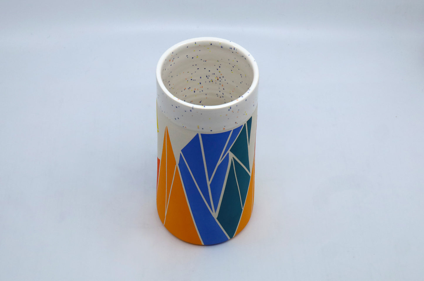 CERAMIC VASE #1