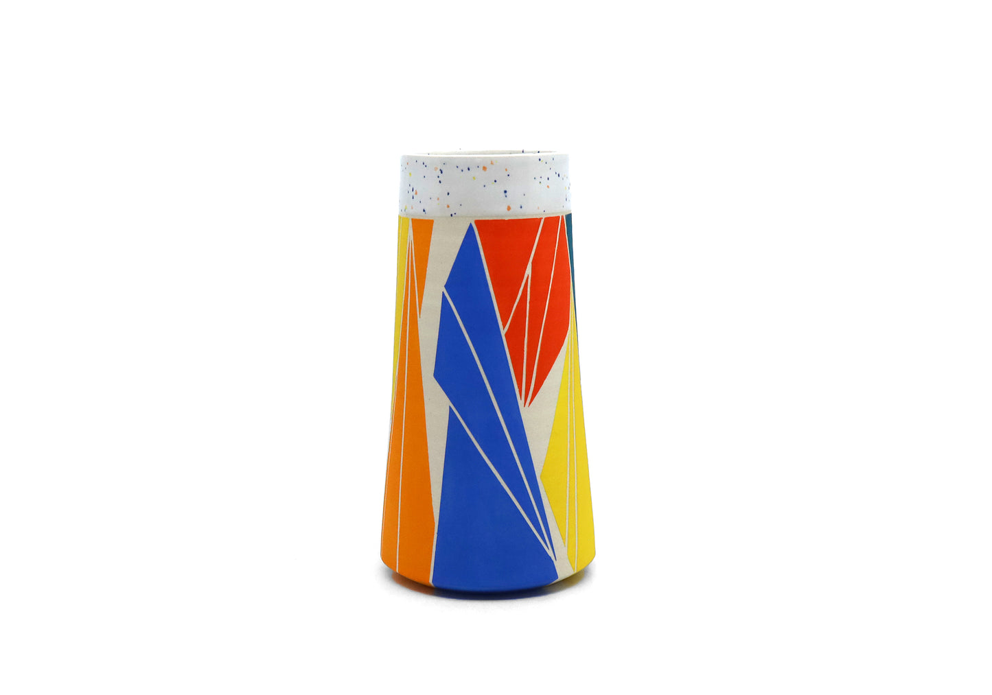 CERAMIC VASE #5