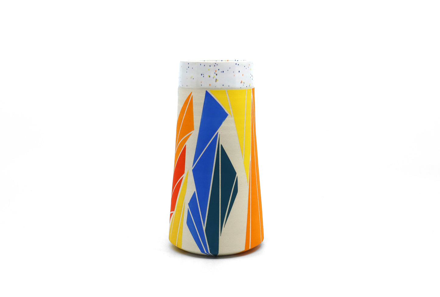 CERAMIC VASE #5