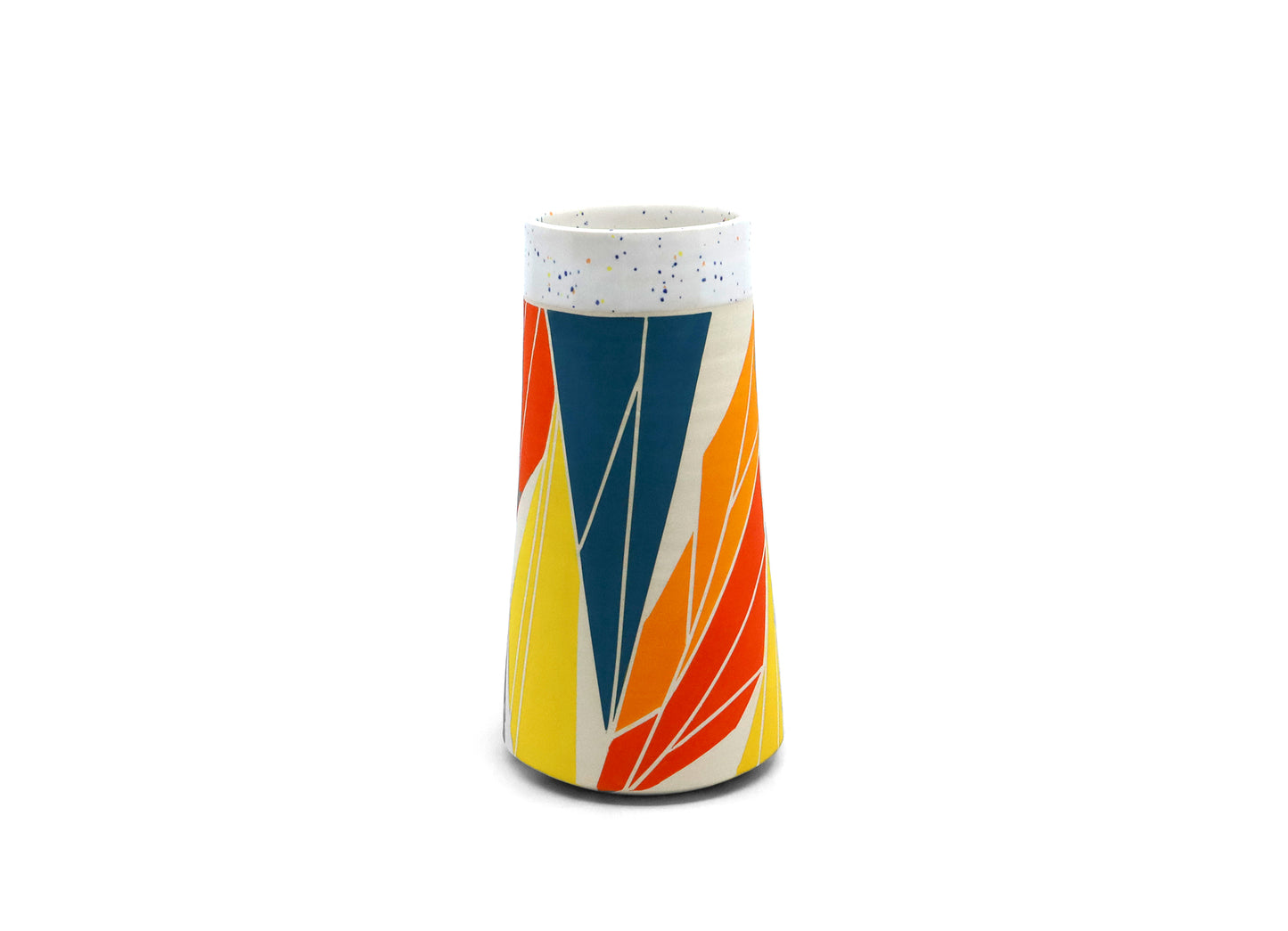CERAMIC VASE #5