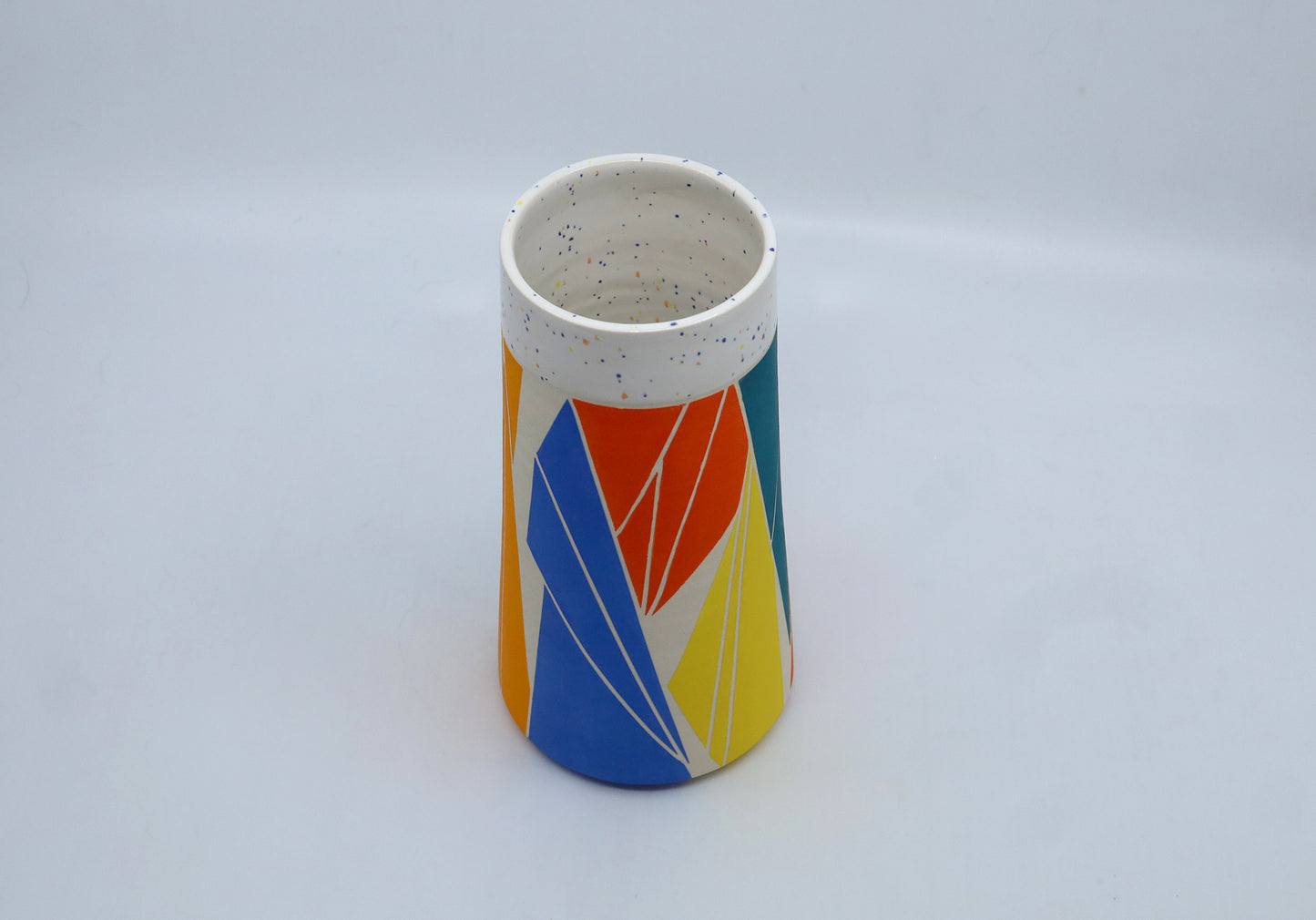 CERAMIC VASE #5