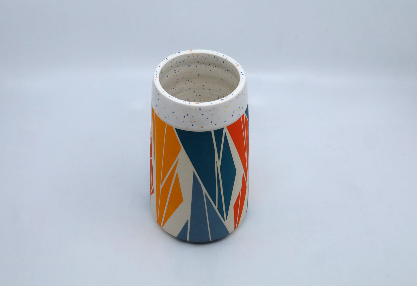 CERAMIC VASE #6