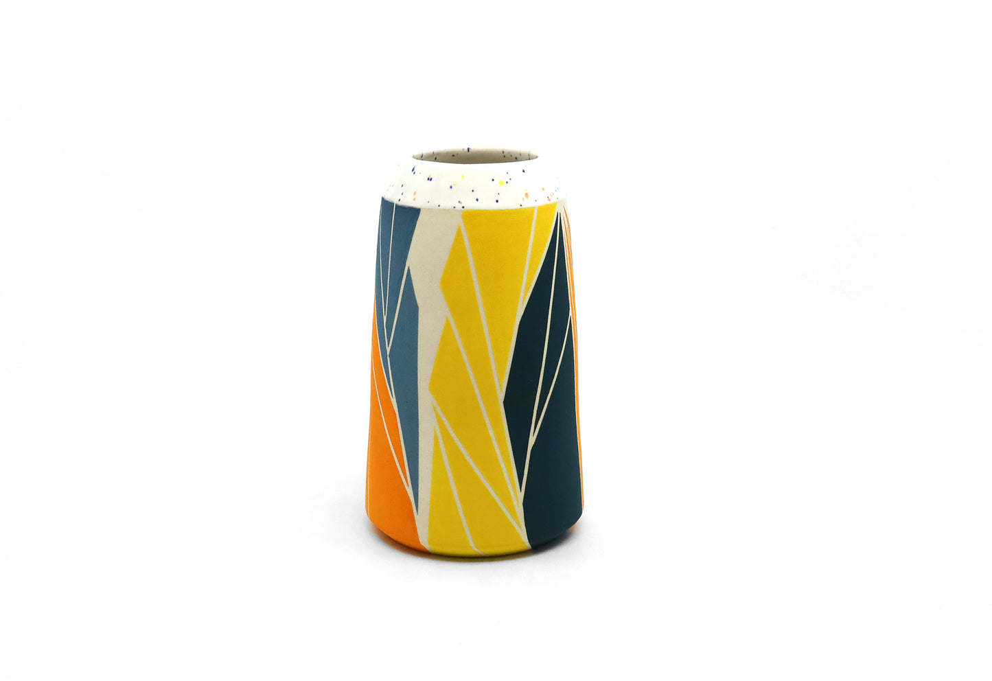 CERAMIC VASE #11