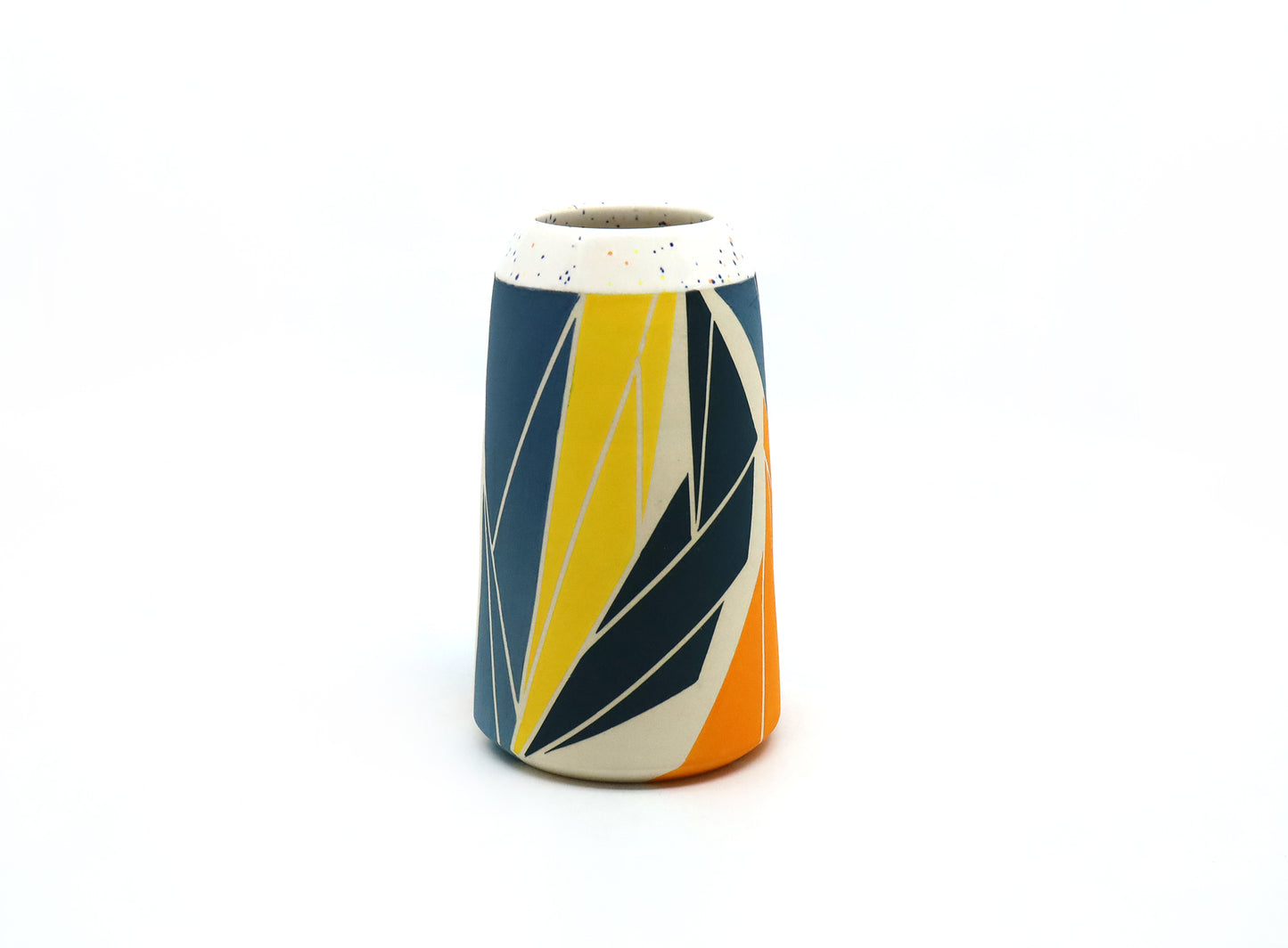 CERAMIC VASE #11