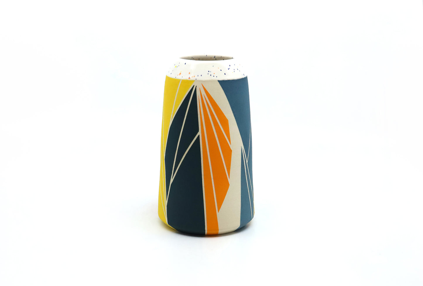 CERAMIC VASE #11