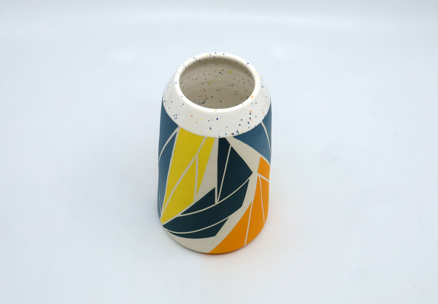 CERAMIC VASE #12